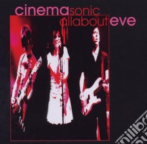 Cinemasonic cd musicale di All about eve