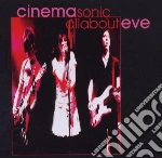 Cinemasonic cd