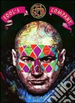 (Music Dvd) Fish - Fool's Company - Live In Holland 2002 - Part One cd