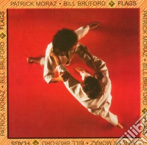 Bill Bruford - Flags cd musicale di Brufford bill & moraz patrickk