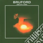 Bill Bruford - One Of A Kind cd