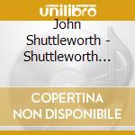 John Shuttleworth - Shuttleworth Series cd