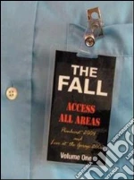 (Music Dvd) The Fall - Punkcast 2004/Live At The Garage 2002 cd