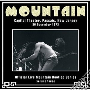Mountain - Live At The Capitol Theater 1973 cd musicale di Mountain