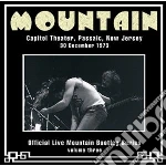 Mountain - Live At The Capitol Theater 1973 cd