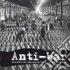Anti War / Various cd