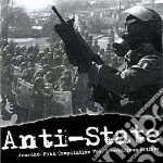 Anti-State (Anarcho-Punk Compilation Vol. 2) / Various cd