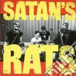 Satans Rats - What A Bunch Of Rodents cd
