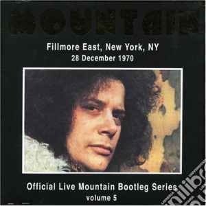 Live in fillmore east, new york, ny, dic cd musicale di Mountain