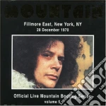 Live in fillmore east, new york, ny, dic cd