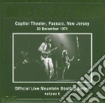 Mountain - Capitol Theater, Passaic, New Jersey 28/ cd