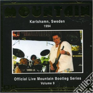 Mountain - Karlshamn, Sweden 1994 (2 Cd) cd musicale di Mountain