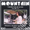 Mountain - Canadian Festival Express 1970 cd