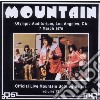 Mountain - Live At The Olympic Auditorium 1970 cd