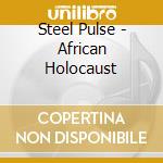 Steel Pulse - African Holocaust cd