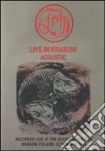 (Music Dvd) Fish - Live In Krakow Acoustic cd