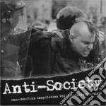 Anti-Society (Anarcho-Punk Compilation Vol. 3) / Various cd