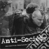 Anti-Society (Anarcho-Punk Compilation Vol. 3) / Various cd