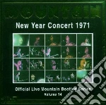 Mountain - New Year Concert 1971 cd