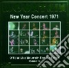 Mountain - New Year Concert 1971 cd