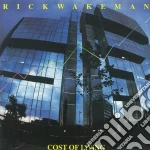 Rick Wakeman - Cost Of Living cd