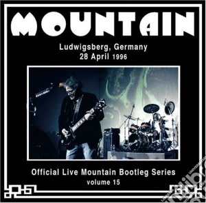 Mountain - Live At The Scala Ludwigsberg 1996 cd musicale di Mountain