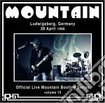Mountain - Live At The Scala Ludwigsberg 1996 cd