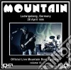 Mountain - Live At The Scala Ludwigsberg 1996 cd