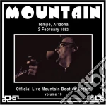 Mountain - Live In Tempe, Arizona 1982 cd