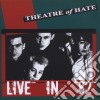 Theatre Of Hate - Live In 82 cd