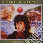 Patrick Moraz - Windows Of Time cd