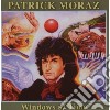 Patrick Moraz - Windows Of Time cd