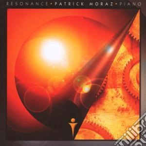 Patrick Moraz - Resonance cd musicale di Patrick Moraz