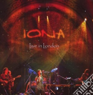 Iona - Live In London (2 Cd) cd musicale di Iona