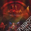 Iona - Live In London (2 Cd) cd