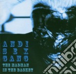 Andy Sex Gang - The Madman In The Basket