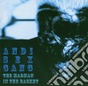 Andy Sex Gang - The Madman In The Basket cd
