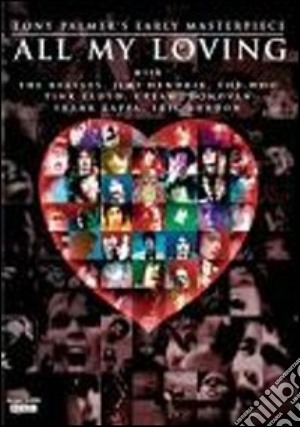 (Music Dvd) Tony Palmer - All My Loving cd musicale