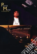 (Music Dvd) Patrick Moraz - In Princeton cd