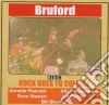 Bill Bruford - Rock Goes The College cd