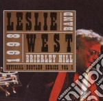 Leslie West Band - Live At Brierley Hill 1988 cd