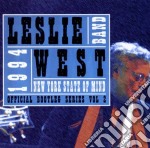 Leslie West Band - New York State Of Mind
