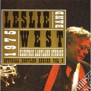 Leslie West Band - Electric Ladyland Studios (2 Cd) cd musicale di Leslie west band (19