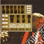 Leslie West Band - Electric Ladyland Studios (2 Cd)