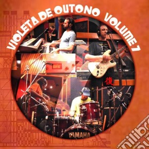 Violeta De Outono - Volume 7 cd musicale di Violeta De Outono
