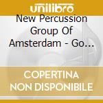 New Percussion Group Of Amsterdam - Go Between cd