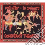 In Cahoots - Conspiracy Theories cd