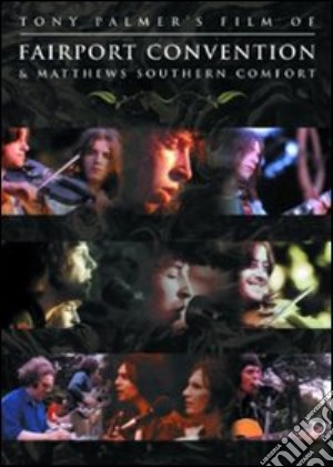(Music Dvd) Fairport Convention - Maidstone 1970 cd musicale di Tony Palmer