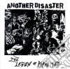 Legion Of Parasites - Another Disaster cd