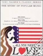 (Music Dvd) All You Need Is Love - The Story Of Popular Music (5 Dvd) cd